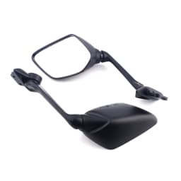 For Yamaha T-MAX530 XP530 2017 2018 2019 / T-MAX560 XP560 2020-2021 Side Rearview Mirrors Foldable