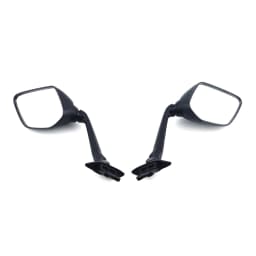 For Yamaha T-MAX530 XP530 2017 2018 2019 / T-MAX560 XP560 2020-2021 Side Rearview Mirrors Foldable