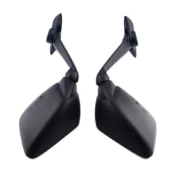 For Yamaha T-MAX530 XP530 2017 2018 2019 / T-MAX560 XP560 2020-2021 Side Rearview Mirrors Foldable