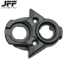 For SurRon Light Bee X Segway X260 Surron Carbon Fiber Central Control Decorative Cover Off-Road Surron Key Plate