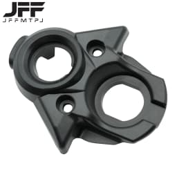 For SurRon Light Bee X Segway X260 Surron Carbon Fiber Central Control Decorative Cover Off-Road Surron Key Plate