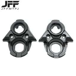 For SurRon Light Bee X Segway X260 Surron Carbon Fiber Central Control Decorative Cover Off-Road Surron Key Plate