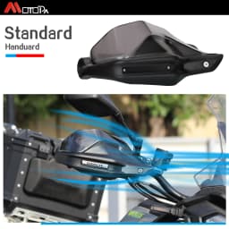For HONDA NT1100 NT 1100 nt 1100 2021-2024 Dedicated Hand Guard Motorcycle NT1100 Handguards Handlebar Guards Windshield