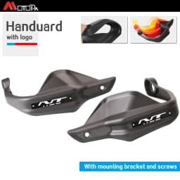 For HONDA NT1100 NT 1100 nt 1100 2021-2024 Dedicated Hand Guard Motorcycle NT1100 Handguards Handlebar Guards Windshield