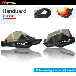 For HONDA NT1100 NT 1100 nt 1100 2021-2024 Dedicated Hand Guard Motorcycle NT1100 Handguards Handlebar Guards Windshield