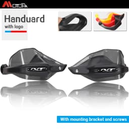 For HONDA NT1100 NT 1100 nt 1100 2021-2024 Dedicated Hand Guard Motorcycle NT1100 Handguards Handlebar Guards Windshield