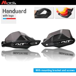 For HONDA NT1100 NT 1100 nt 1100 2021-2024 Dedicated Hand Guard Motorcycle NT1100 Handguards Handlebar Guards Windshield
