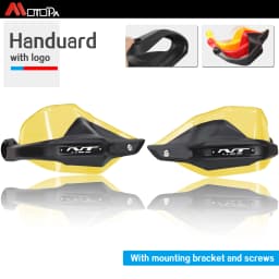 For HONDA NT1100 NT 1100 nt 1100 2021-2024 Dedicated Hand Guard Motorcycle NT1100 Handguards Handlebar Guards Windshield