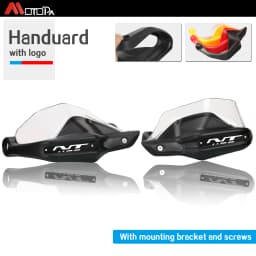 For HONDA NT1100 NT 1100 nt 1100 2021-2024 Dedicated Hand Guard Motorcycle NT1100 Handguards Handlebar Guards Windshield