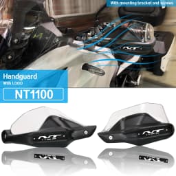 For HONDA NT1100 NT 1100 nt 1100 2021-2024 Dedicated Hand Guard Motorcycle NT1100 Handguards Handlebar Guards Windshield