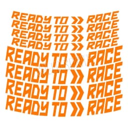For KTM R2R DUKE 125 390 690 790 890 990 1290 RC 390 Reflective Wheel Sticker Hub Decal Rim Stripe Tape Waterproof Accessories