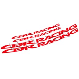 For CBR 1100 CBR1000RR 600RR 125 CBR650/500/300/250 R Motorcycle Wheel Rim Sticker Stripe Decal Tape Accessories