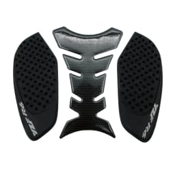 Motorcycle Knee Grip Traction Anti Slip Side Stickers Fuel Tank Pad Cover Protector Decals For Yamaha YZF R6 YZFR6 600 2008-2016