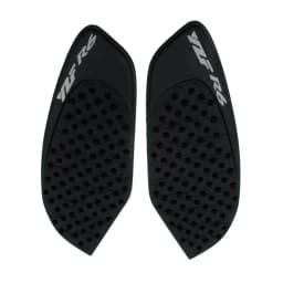 Motorcycle Knee Grip Traction Anti Slip Side Stickers Fuel Tank Pad Cover Protector Decals For Yamaha YZF R6 YZFR6 600 2008-2016
