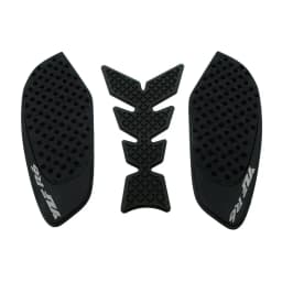 Motorcycle Knee Grip Traction Anti Slip Side Stickers Fuel Tank Pad Cover Protector Decals For Yamaha YZF R6 YZFR6 600 2008-2016