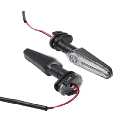 For YAMAHA YZF R7 R9 R25 R125 Motorcycle Accessories Front Rear LED Turn Signal Light Indicator Directional Flasher Blinker Lamp