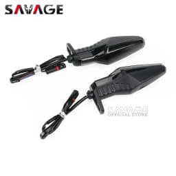LED Turn Signal Light For BMW R1250GS LC ADV R1250 R1200 R/RS/GS R1200GS R1250RS R1250R Motorcycle Front/Rear Indicator Flashing