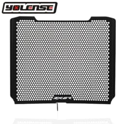 Motorcycle Radiator Guard Grille Cover Protector Protective Grill For ZX636R ZX-636R ZX-6R ZX6R ZX636 2013-2025