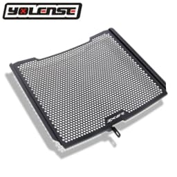 Motorcycle Radiator Guard Grille Cover Protector Protective Grill For ZX636R ZX-636R ZX-6R ZX6R ZX636 2013-2025