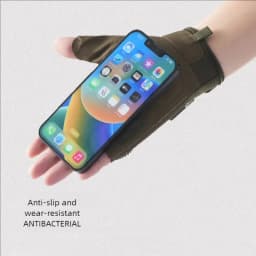 Motorcycle riding gloves men's tactical gloves half finger outdoor non-slip protective sports training military Cycling gloves