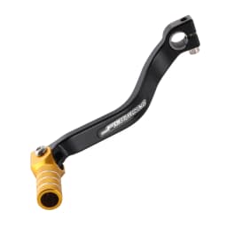 For SUZUKI RM125 RM250 RM250Z RMX250 DRZ 400 400E 400S 400SM Motorcycle CNC Footrest Footpeg Foot Pegs and Gear Shift Lever