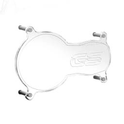 Motorcycle Acrylic Headlight Protector Light Cover Protective Guard For BMW R1200GS R1250GS R 1250 GS LC Adventure 2013 - 2023