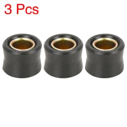 Motoforti 10mm 12mm 13mm Motorcycle Scooter Rear Shock Absorber Bushing Rubber Ring Wheel Damper Bush Bushing 2/4/5/6/10 Pcs