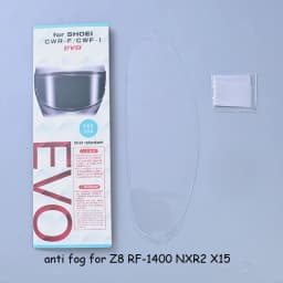 Photochromic Visor for SHOEI Z8 RF1400 RF-1400 NXR2 Helmet Glasses Screen Shield Windshield Accessories Parts Autochromic Lens