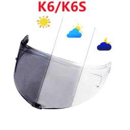 Photochromic Visor for SHOEI Z8 RF1400 RF-1400 NXR2 Helmet Glasses Screen Shield Windshield Accessories Parts Autochromic Lens
