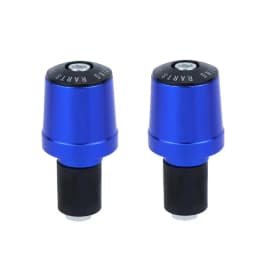 Universal Motorcycle Handlebar Grips Ends Motocross Handle Plug Weights Anti Vibration Slider Plug For Options