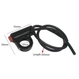 Motorcycle Switch Hazard Light Switch Button Electric Vehicle Double Flash Warning Emergency Lamp Signal Flasher Motorcycle Part