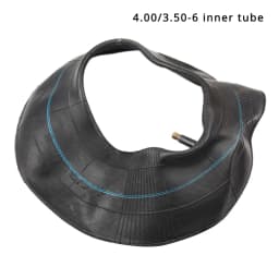 6 Inch Tires Front 4.10-6 Rear 13x5.00-6 Inner Tube Outer Tyre for 47cc 49cc Small ATV Go Kart Mini Quad Bike Snowmobile Parts