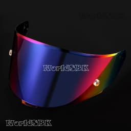 Visor For KYT TT Course Motorcycle Full Face Helmet Sun Visor