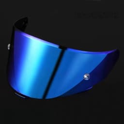 Visor For KYT TT Course Motorcycle Full Face Helmet Sun Visor