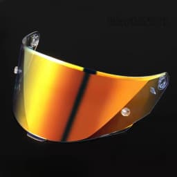 Visor For KYT TT Course Motorcycle Full Face Helmet Sun Visor