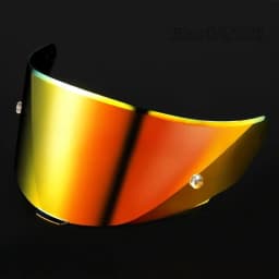 Visor For KYT TT Course Motorcycle Full Face Helmet Sun Visor