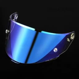 Visor For KYT TT Course Motorcycle Full Face Helmet Sun Visor
