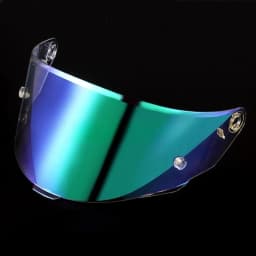 Visor For KYT TT Course Motorcycle Full Face Helmet Sun Visor