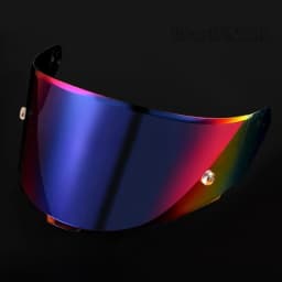 Visor For KYT TT Course Motorcycle Full Face Helmet Sun Visor