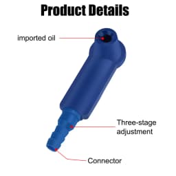 Motorcycle Car Brake Bleeder Joint Oil Bleeding Transfer Drained Kit Connector Tool Accessories For Trucks Trailer Off Road 4x4