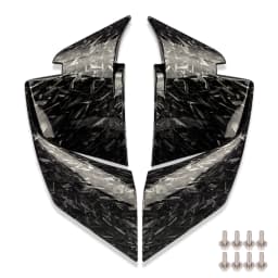 Motorcycles Fairing Side Winglet Aerodynamic Wing Kit Spoilers For Bmw S1000rr S1000 RR M1000rr 2019-2022 Accessories