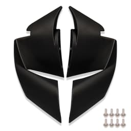 Motorcycles Fairing Side Winglet Aerodynamic Wing Kit Spoilers For Bmw S1000rr S1000 RR M1000rr 2019-2022 Accessories