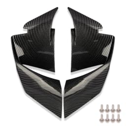 Motorcycles Fairing Side Winglet Aerodynamic Wing Kit Spoilers For Bmw S1000rr S1000 RR M1000rr 2019-2022 Accessories