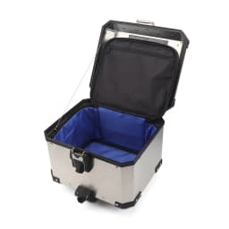 New Motorcycle Luggage Bag Black Inner Bags Blue Top Side Case Bag For BMW R1250GS R1200GS ADV F800GS F850GS F750GS