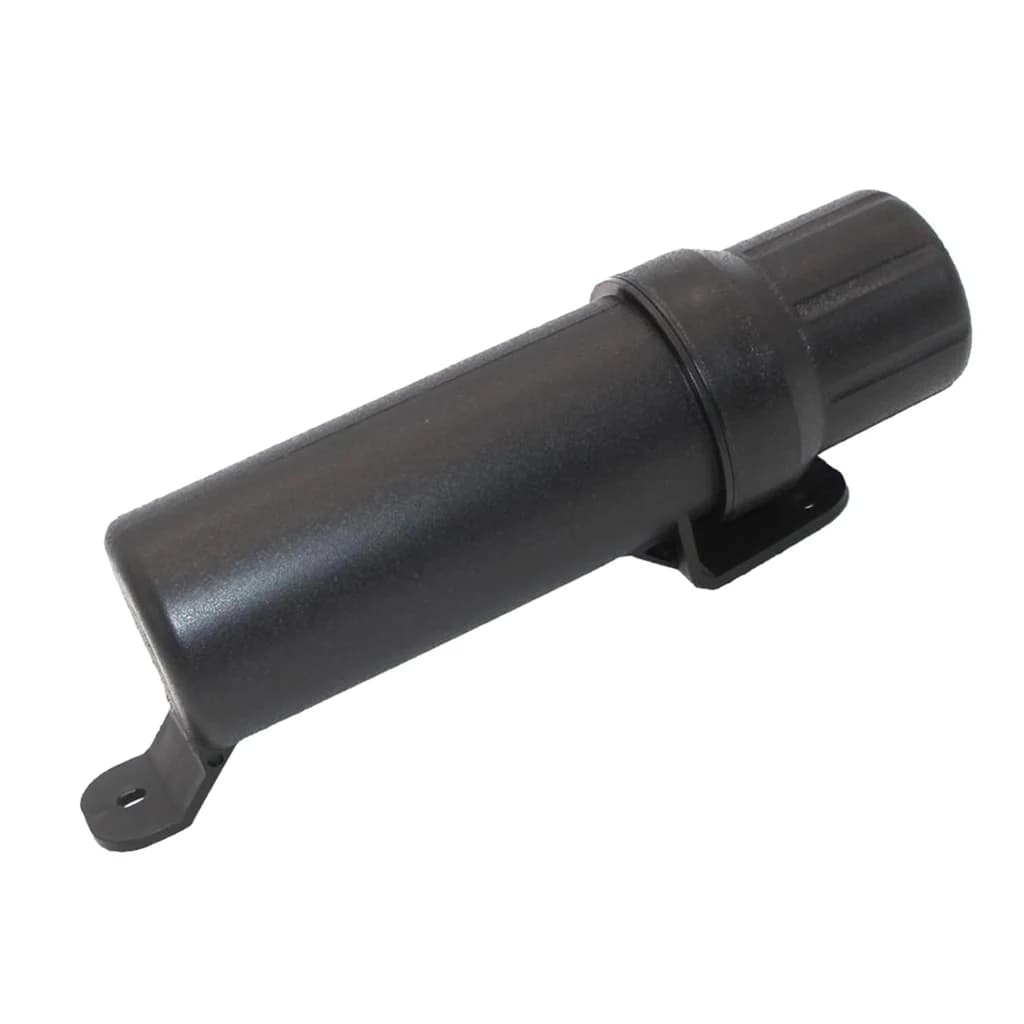 Universal Motorcycle Electric Adults Tool Tube Box Off-Road Motos Motorcycle Tool Tube Gloves Raincoat Box For Harley 315x84mm
