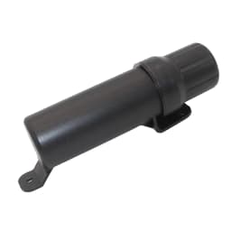 Universal Motorcycle Electric Adults Tool Tube Box Off-Road Motos Motorcycle Tool Tube Gloves Raincoat Box For Harley 315x84mm