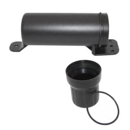 Universal Motorcycle Electric Adults Tool Tube Box Off-Road Motos Motorcycle Tool Tube Gloves Raincoat Box For Harley 315x84mm