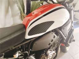 Tank Traction Pad For YAMAHA FJR 1300 FJR1300 2001-2015 Anti Slip Sticker Motorcycle Side Decal Gas Knee Grip Protector Rubber
