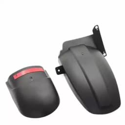 For HONDA NC750X NC750 X NC 750X 2012-2023 2018 2019 2020 2021 2022 Motorcycle Rear Fender Extender Mudguard Splash Guard Cover