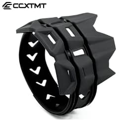 Motocross Exhaust Tail Pipe Protector Cover Guard For Husqvarna TC FC TE TE i FE TX FX 125 250 300 350 400 450 501 Universal